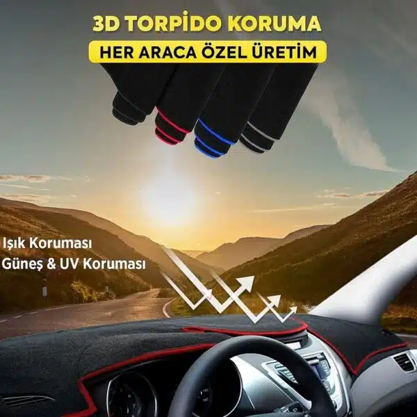Oto Torpido Kılıf